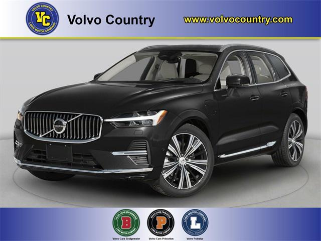 new 2025 Volvo XC60 car, priced at $55,335