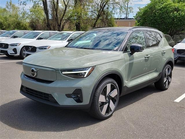 new 2024 Volvo XC40 Recharge Pure Electric car, priced at $61,525