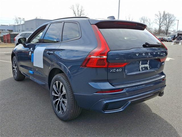 new 2025 Volvo XC60 car, priced at $51,450