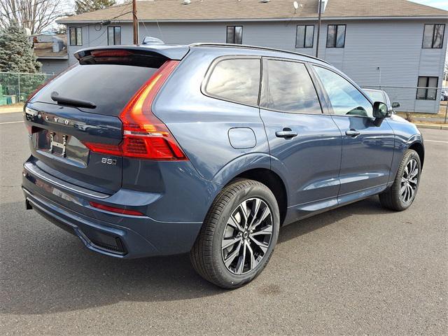 new 2025 Volvo XC60 car, priced at $51,450