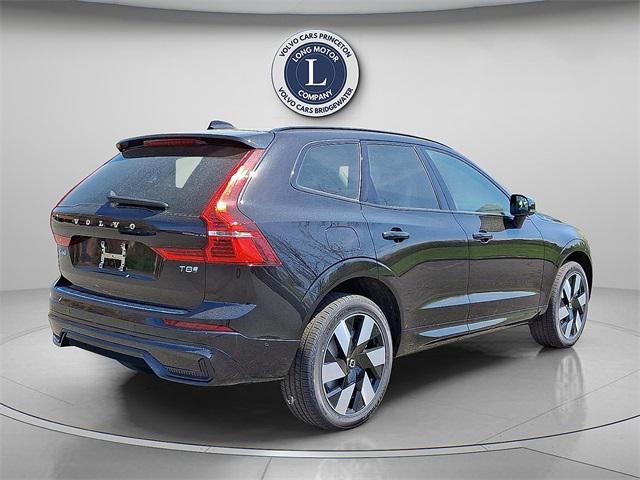 new 2025 Volvo XC60 Plug-In Hybrid car, priced at $66,260