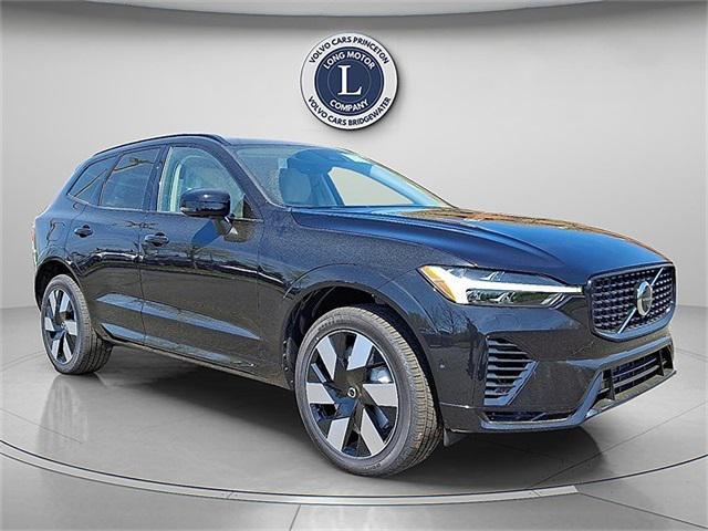 new 2025 Volvo XC60 Plug-In Hybrid car, priced at $66,260