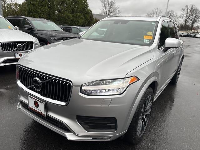 used 2021 Volvo XC90 car, priced at $36,250