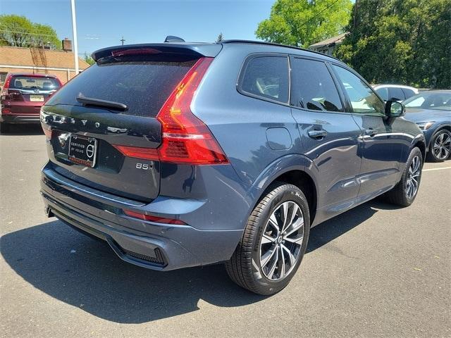 used 2024 Volvo XC60 car, priced at $41,000