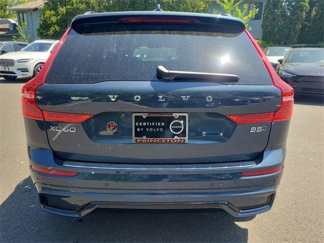 used 2024 Volvo XC60 car, priced at $41,000