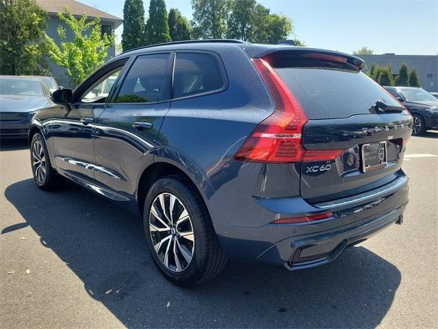 used 2024 Volvo XC60 car, priced at $41,000