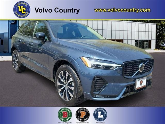 used 2024 Volvo XC60 car, priced at $41,000