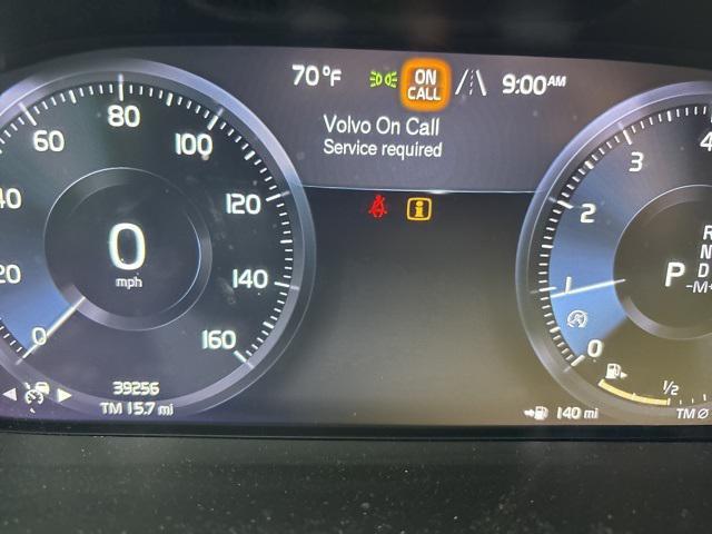 used 2022 Volvo XC40 car, priced at $33,750