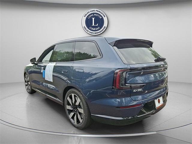 new 2025 Volvo EX90 car, priced at $87,790