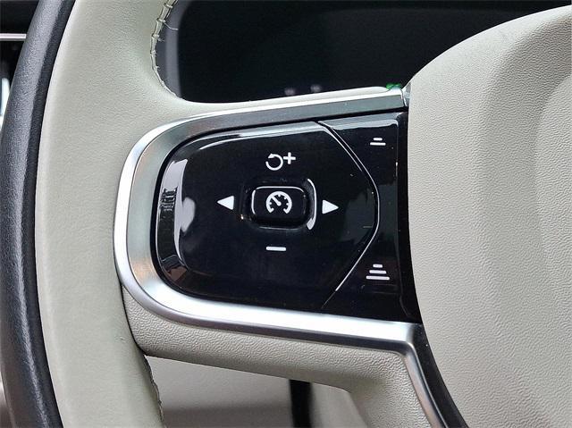 used 2023 Volvo XC60 car, priced at $37,000