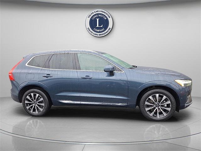 used 2023 Volvo XC60 car, priced at $37,000