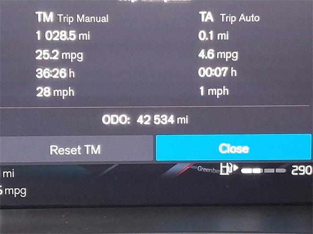 used 2023 Volvo XC60 car, priced at $37,500