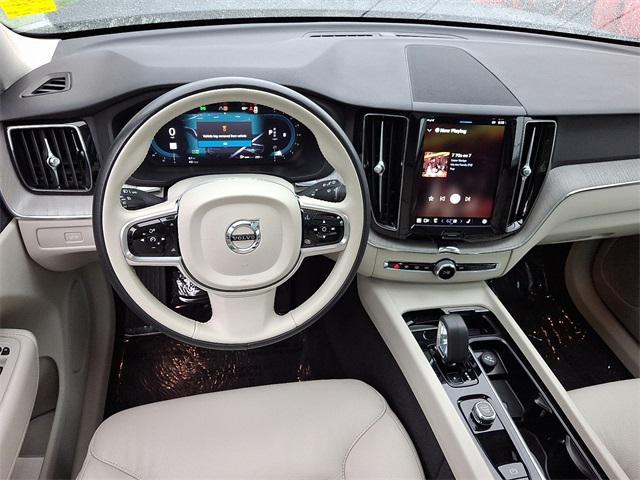 used 2023 Volvo XC60 car, priced at $37,500