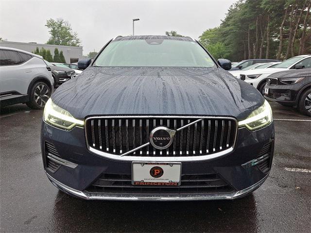 used 2023 Volvo XC60 car, priced at $37,500