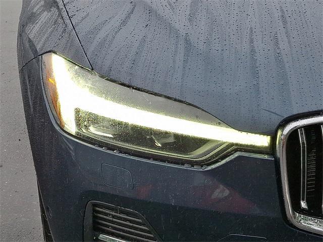 used 2023 Volvo XC60 car, priced at $37,500