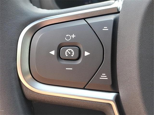 used 2024 Volvo S60 car, priced at $32,250