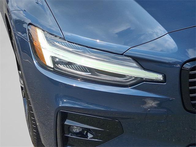 used 2024 Volvo S60 car, priced at $32,250