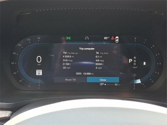 used 2024 Volvo S60 car, priced at $32,250