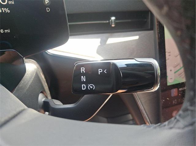 new 2025 Volvo EX90 car, priced at $81,290