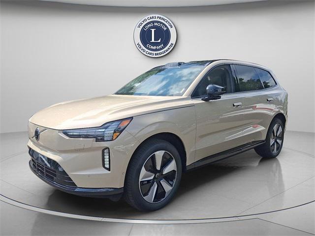 new 2025 Volvo EX90 car, priced at $81,290