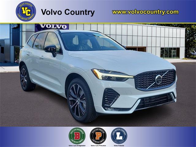 new 2025 Volvo XC60 car, priced at $55,335