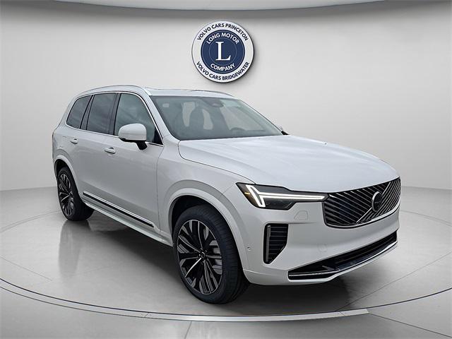 new 2025 Volvo XC90 Plug-In Hybrid car, priced at $78,805