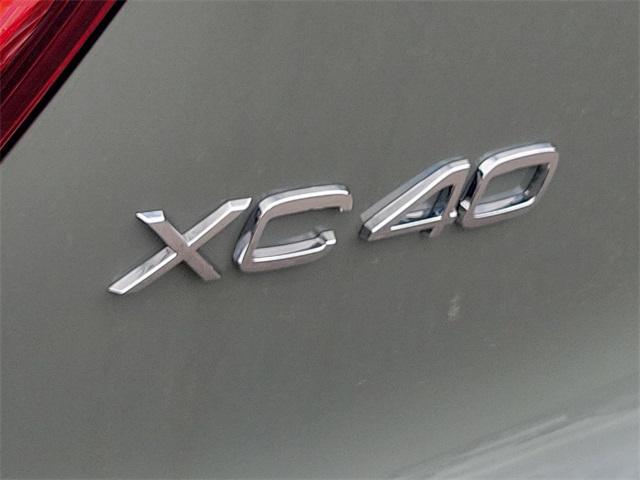 new 2025 Volvo XC40 car, priced at $46,465