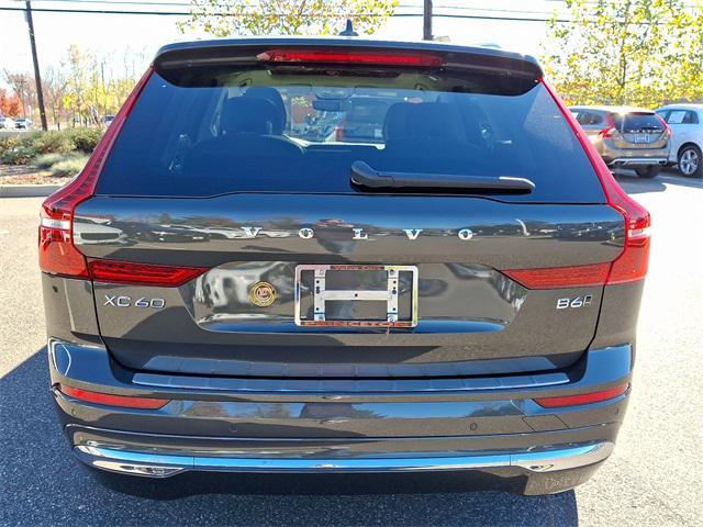 used 2022 Volvo XC60 car, priced at $40,000