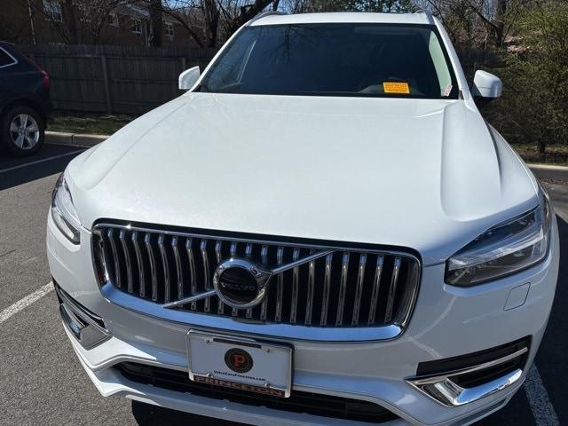 used 2021 Volvo XC90 Recharge Plug-In Hybrid car, priced at $39,750