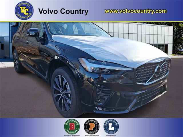 new 2025 Volvo XC60 car, priced at $51,075