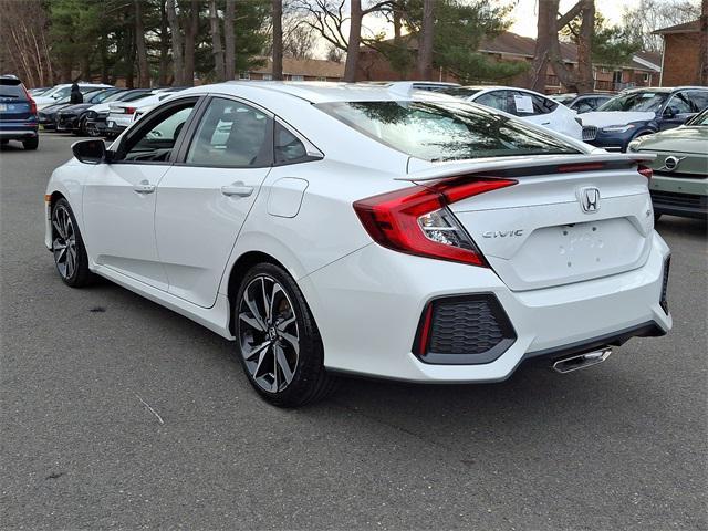 used 2019 Honda Civic Si car, priced at $23,000