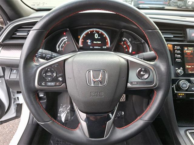 used 2019 Honda Civic Si car, priced at $23,000