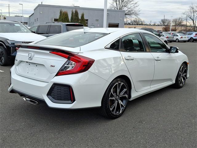 used 2019 Honda Civic Si car, priced at $23,000