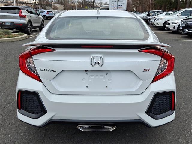 used 2019 Honda Civic Si car, priced at $23,000