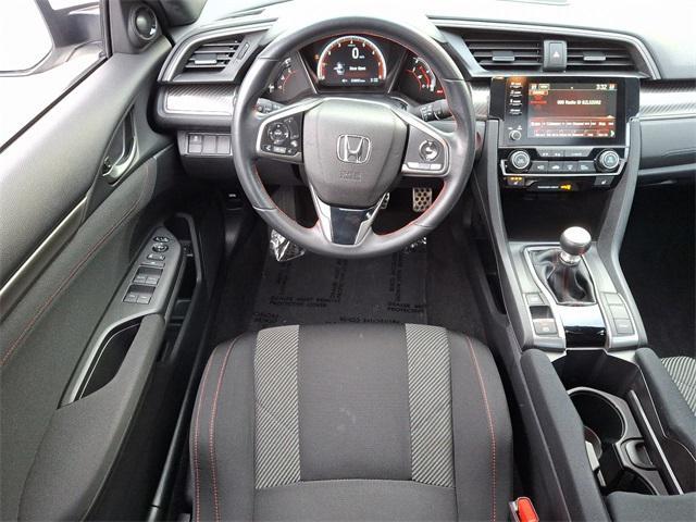 used 2019 Honda Civic Si car, priced at $23,000