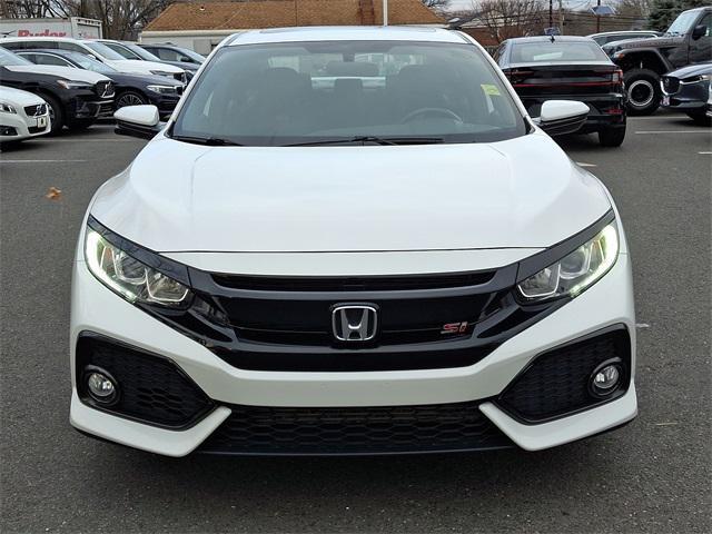 used 2019 Honda Civic Si car, priced at $23,000