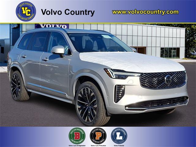 new 2025 Volvo XC90 car, priced at $64,345