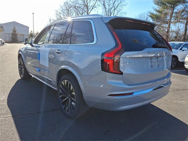 new 2025 Volvo XC90 car, priced at $64,345