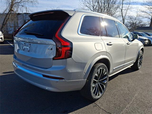 new 2025 Volvo XC90 car, priced at $64,345