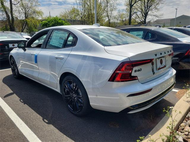 new 2024 Volvo S60 Recharge Plug-In Hybrid car, priced at $59,975