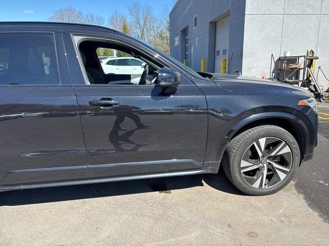 used 2021 Volvo XC90 car, priced at $39,600