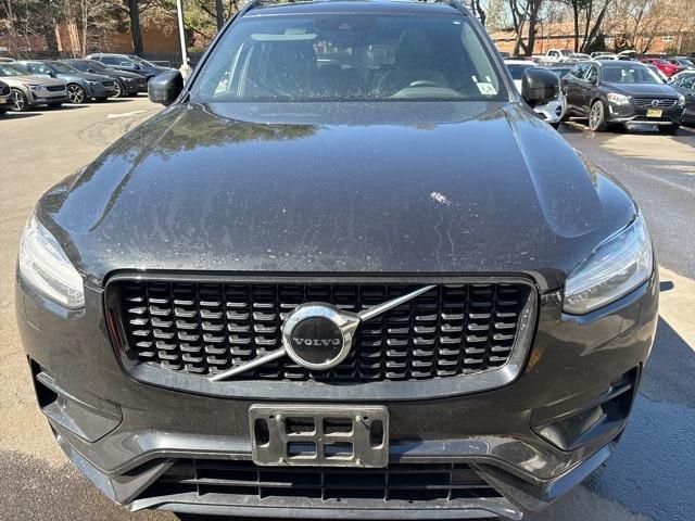 used 2021 Volvo XC90 car, priced at $40,900