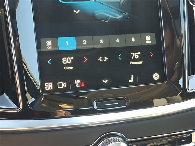 used 2025 Volvo S60 car, priced at $35,900