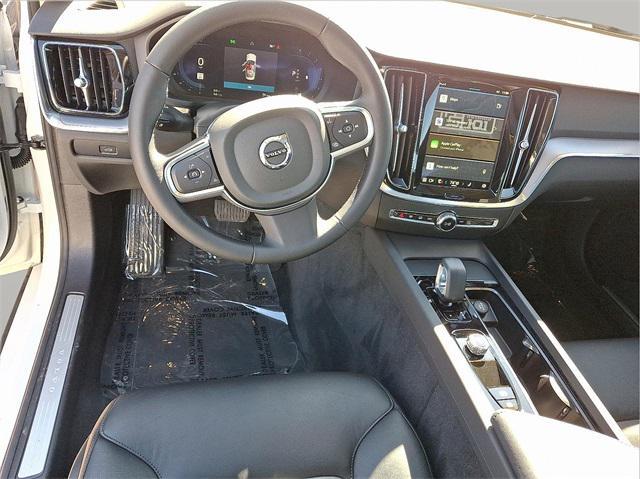 used 2025 Volvo S60 car, priced at $35,000