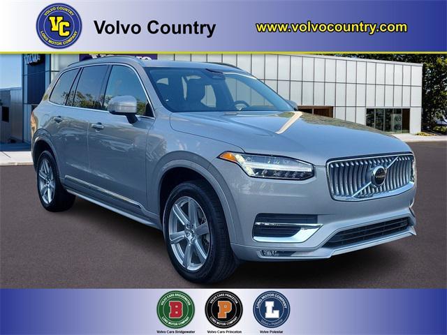 used 2024 Volvo XC90 car, priced at $44,500