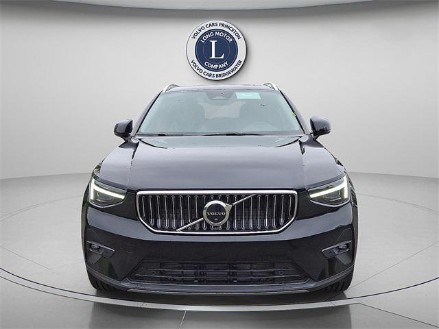 new 2025 Volvo XC40 car, priced at $48,335