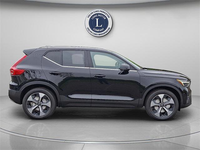 new 2025 Volvo XC40 car, priced at $48,335