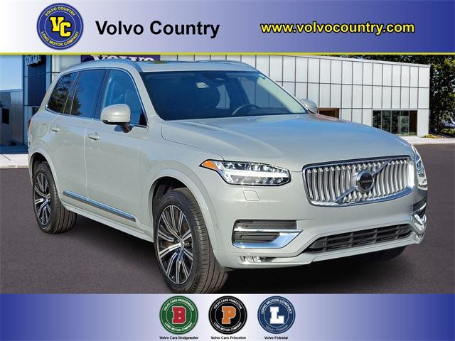 used 2024 Volvo XC90 car, priced at $42,975