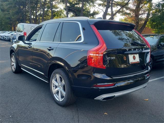 used 2021 Volvo XC90 car, priced at $32,500