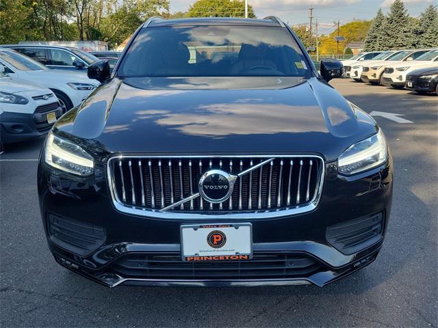 used 2021 Volvo XC90 car, priced at $32,500